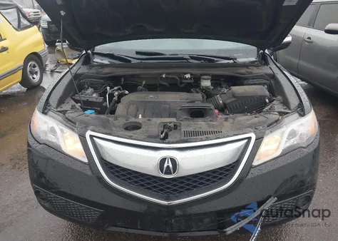 2014 Acura Rdx from USA, damaged, VIN 5J8TB3H32EL003190